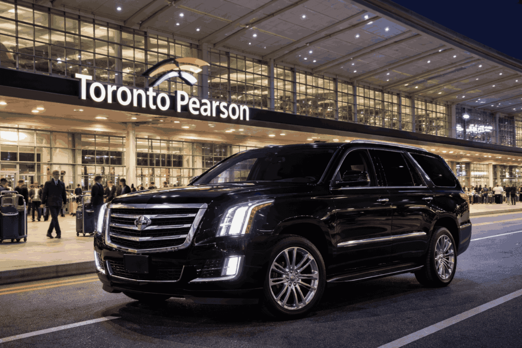 Toronto Pearson Airport Limousine Service You Should Know