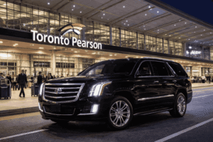 Toronto Pearson Airport Limousine Service You Should Know