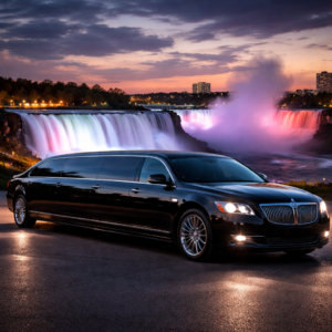 Niagara Limousine Services Luxury Travel in Niagara Falls