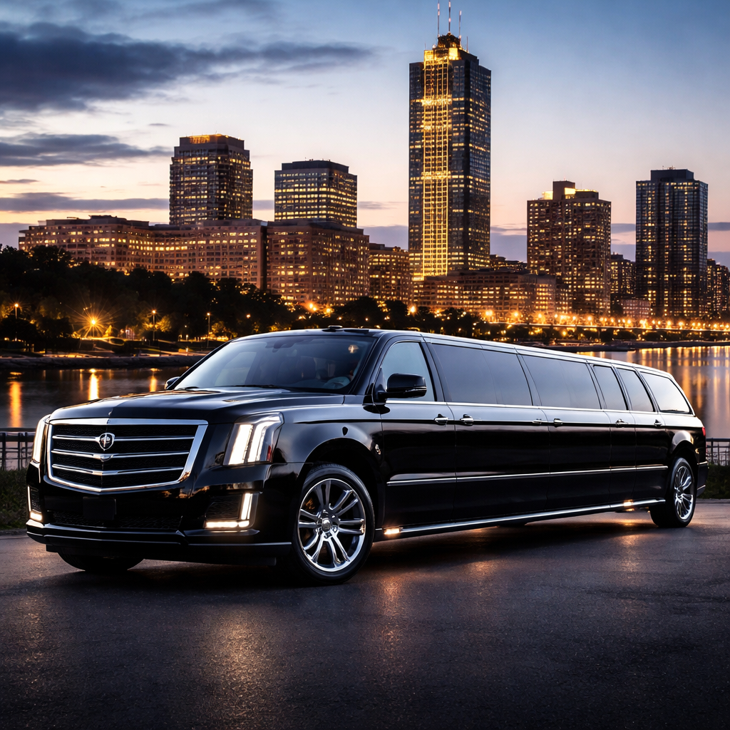 Hamilton Limousine Service and What to Consider Before Book Luxury Limo