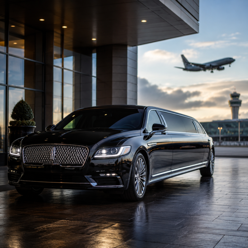 Find Niagara Limo Services for Luxury Airport & Event Rides