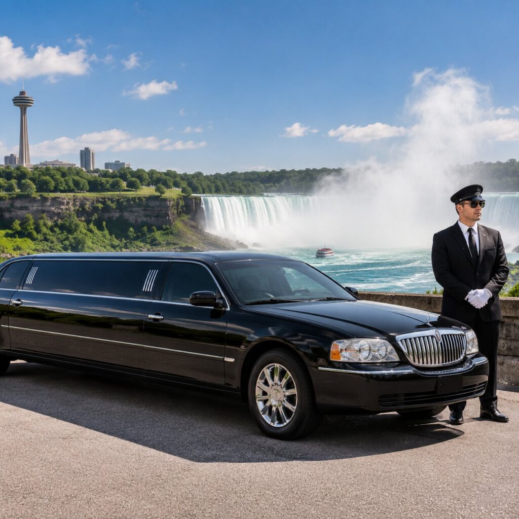 Limo Service Niagara Region