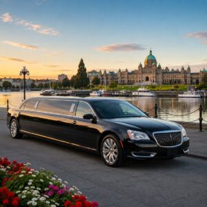 Limousine Service Victoria BC Your Complete Guide to Luxury, Airport, and Corporate Transportation in 2026