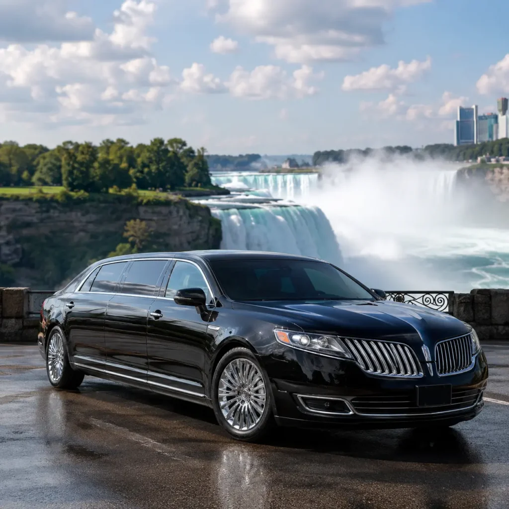 limo companies niagara falls