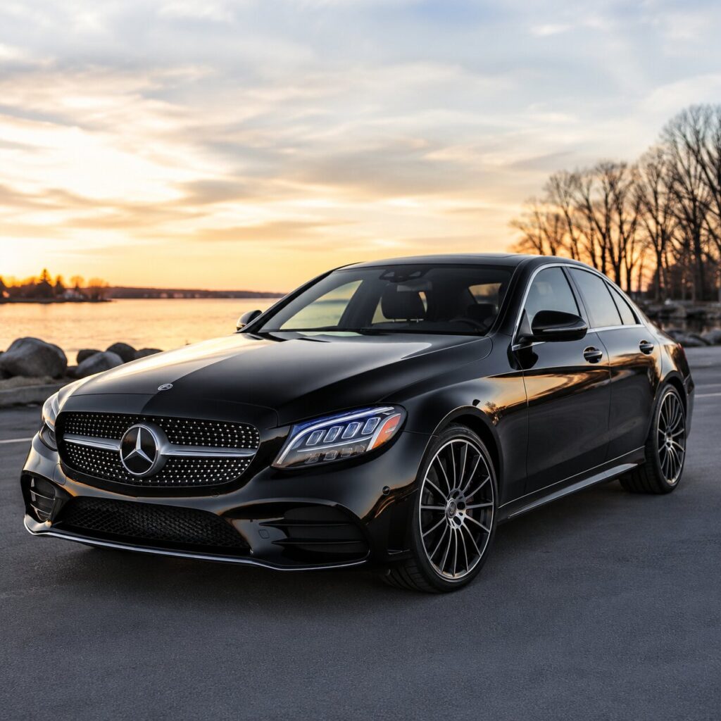 mercedes rental fort erie