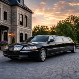 Limo Service Paris Ontario Luxury Airport & Event Rides