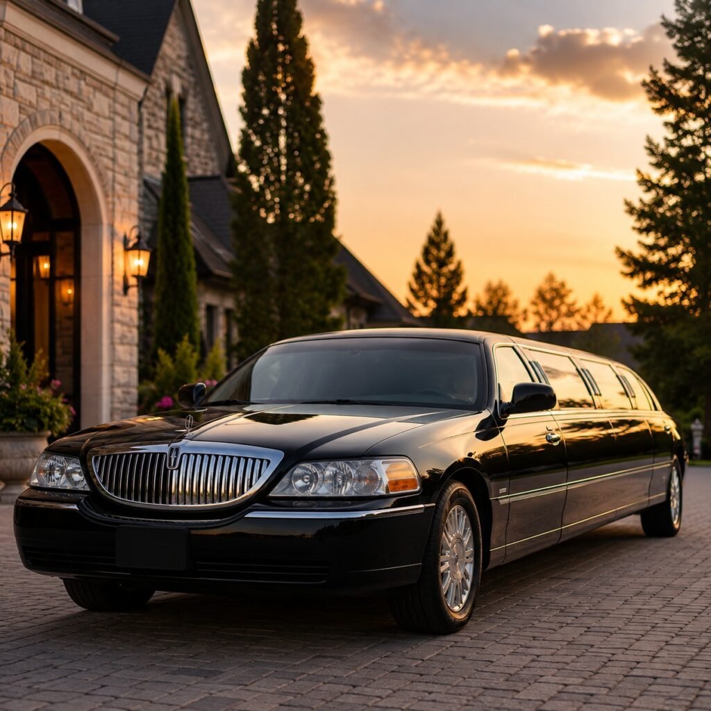 Ancaster Ontario Limo Services: Your Guide to Reliable Luxury Transportation in Ancaster
