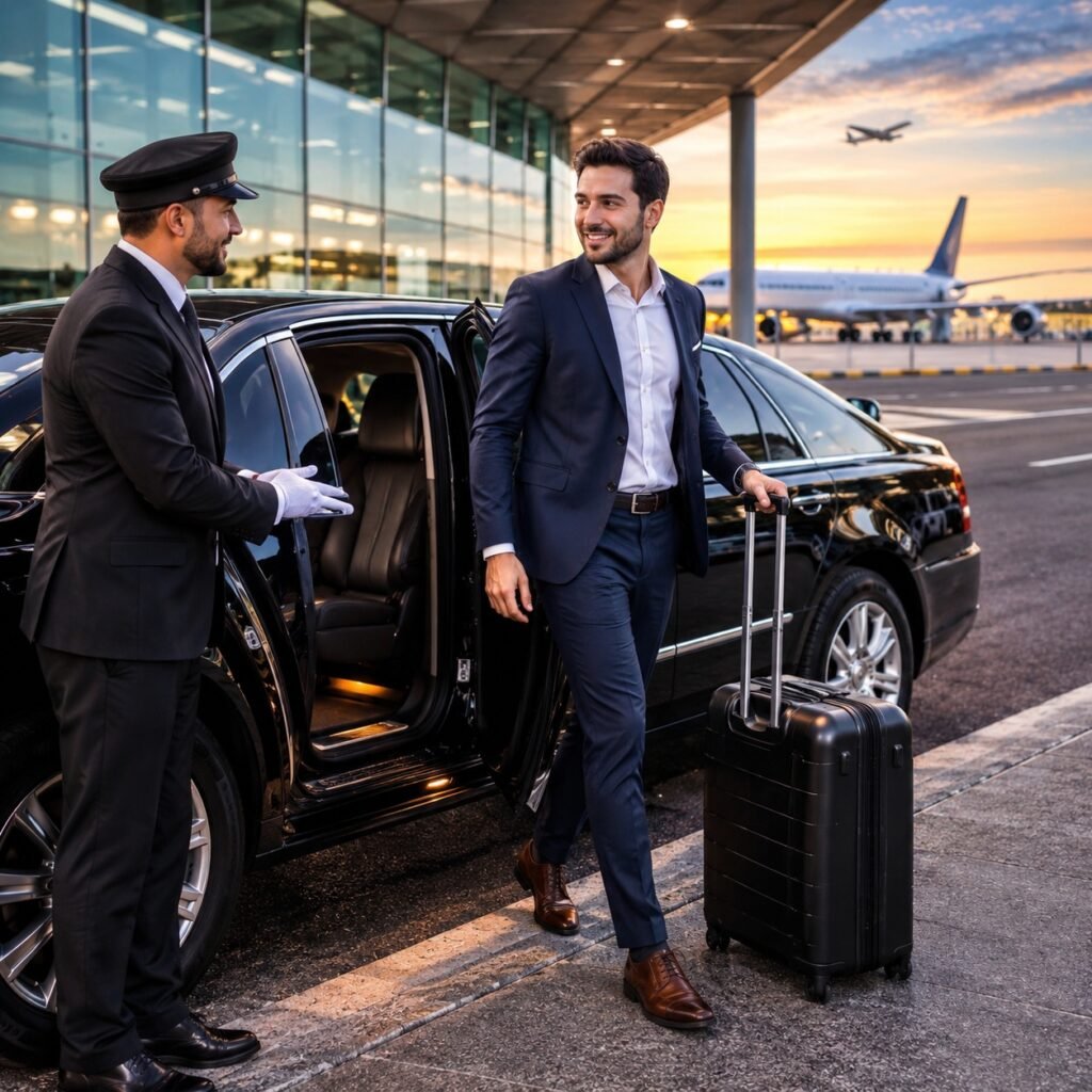 Limo Hamilton to Toronto Airport | SaugaLimo Ontario