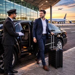 Limo Hamilton to Toronto Airport | SaugaLimo Ontario