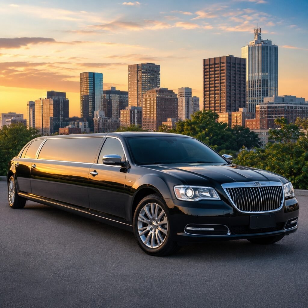 Rent a Limousine in Hamilton: Your Complete Guide