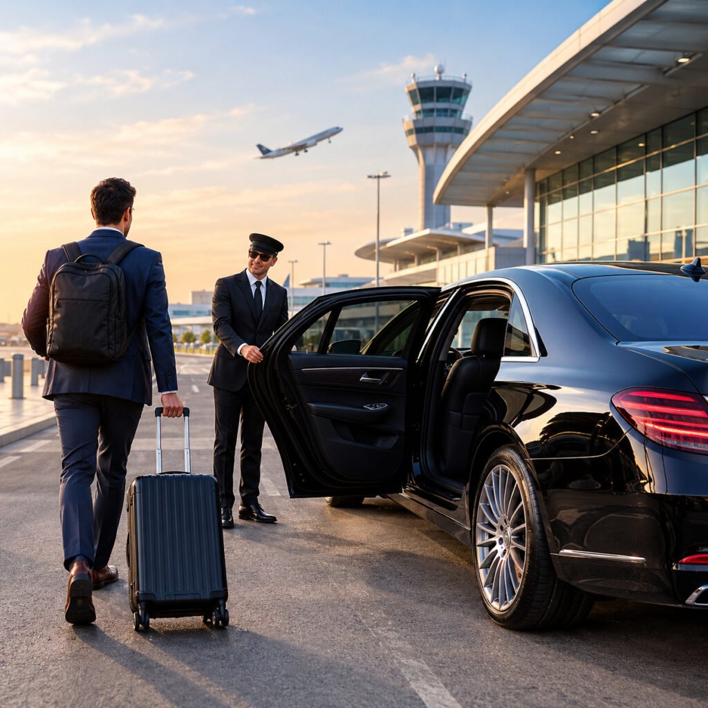 hamilton airport limousine service