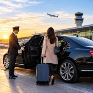 Canada Limo: Your Guide to Luxury Airport Transportation