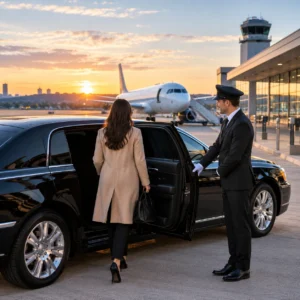 Airport Limo Hamilton: Luxury Airport Transfers with Saugalimo